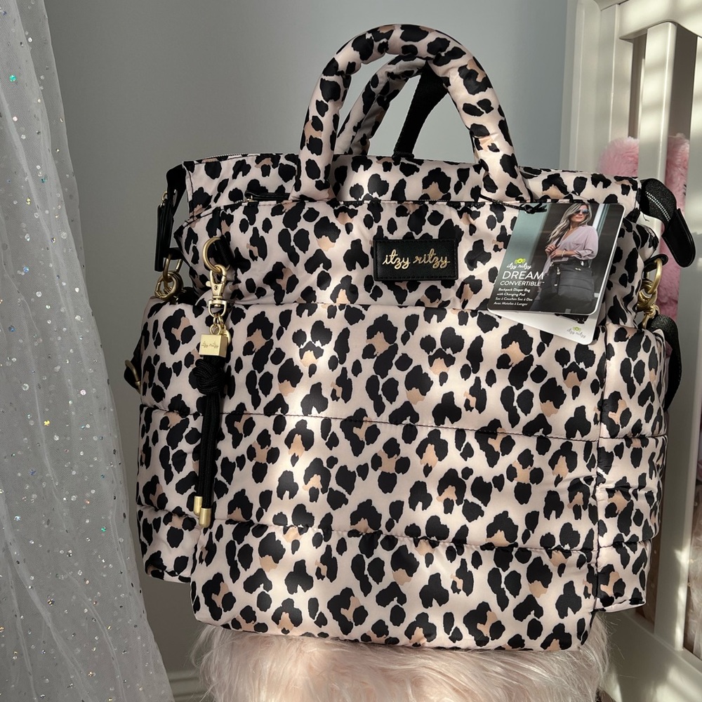 Itzy Ritzy Dream Convertible Bag